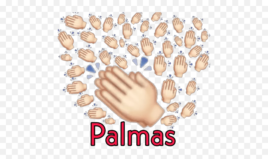 Saudação - Scuba Diving Gestures Emoji,Clapping Hands Emoji Meme