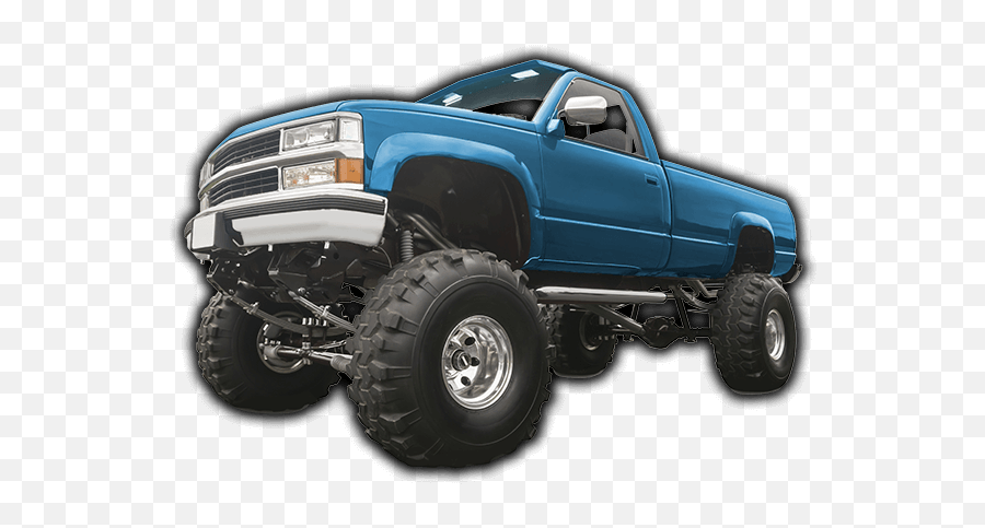 Lift Kits Pontoon Beach Il 4x4 Automotive Repair Lifted Emoji,Lifting Emoji