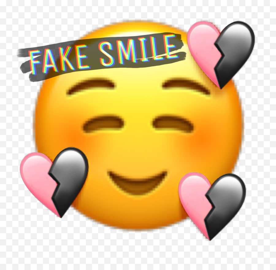Emoji Hearts Freetoedit Emoji Sticker By Galaxymagickitten,Emoji With Hearts In Face