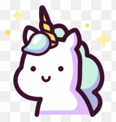 Unicorn - Free Animals Icons Emoji,Why The Unicorn Emoji