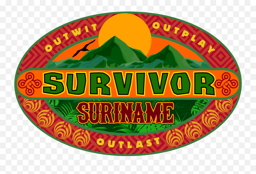 Blank Survivor Logo Png Image Background Png Arts Emoji,Survivor Emoji