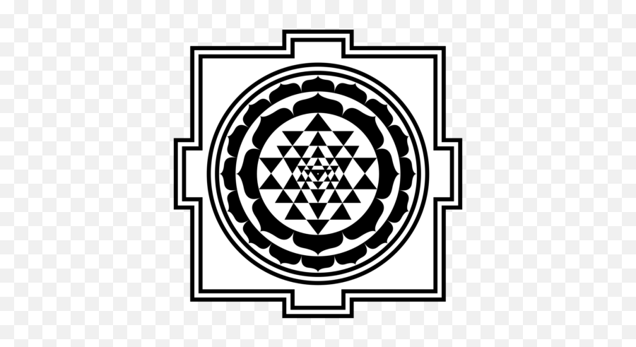 Do You Know The Meaning And Benefits Of The Shri Yantra Gaia - High Resolution Sri Chakra Yantra Emoji,Sacred Knowledge Of Vibration And The Power Of Human Emotions