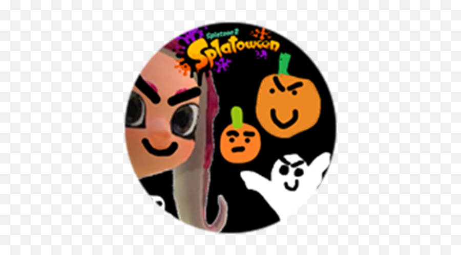 Splatoon Roleplay Halloween - Roblox Happy Emoji,Halloween Animated Emoticons