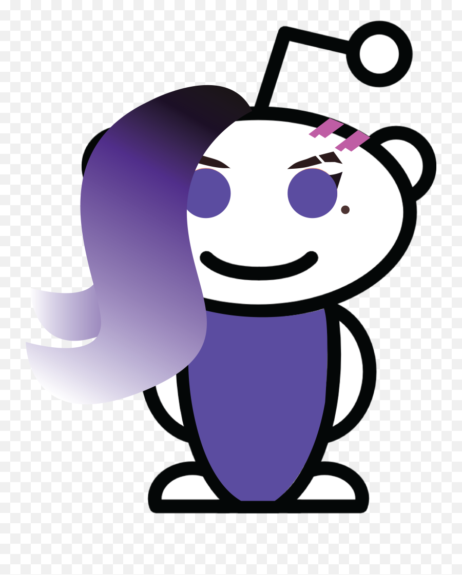 Subreddit Have A Sombra Snoo - Reddit Alien Emoji,Sombra Emoji