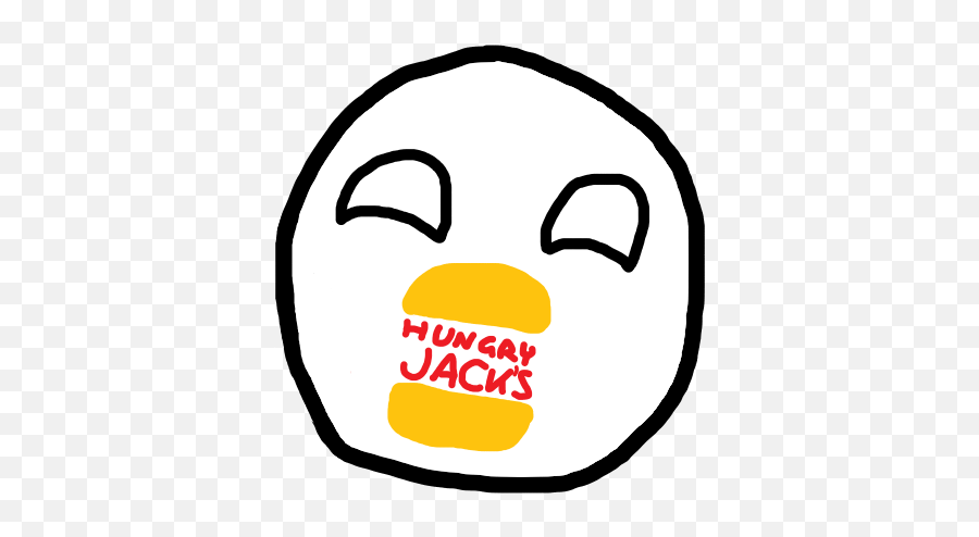 Hungry Jacksball - Happy Emoji,Hungry Emoticon