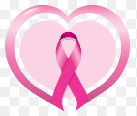 Cancer Ribbon Clipart - Valentine Breast Cancer Ribbon Emoji,Breast Cancer Emoji
