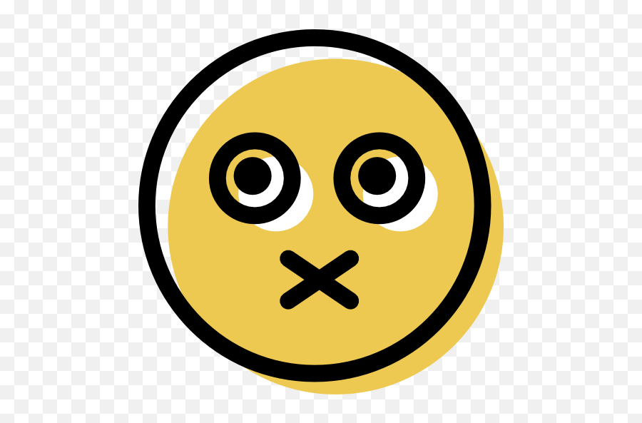 Smiling Interface People Feelings Face Emoticon Muted - Happy Emoji,Emotion Smiley