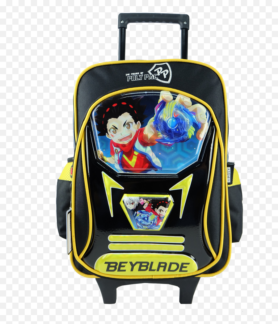 Beg Sekolah - Superhero Emoji,Marvel Emoji Backpack