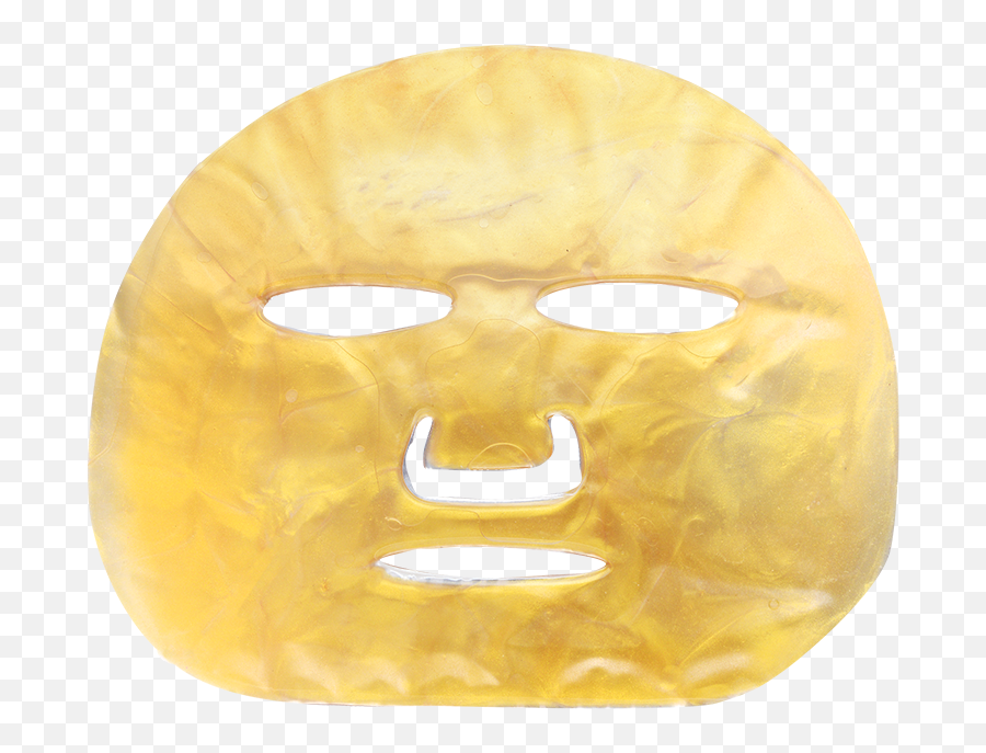 24k Deep Tissue Rejuvenation Mask U0026 Collagen Eye Renewal Mask Orogold Cosmetics - Happy Emoji,Tissue Emoticon