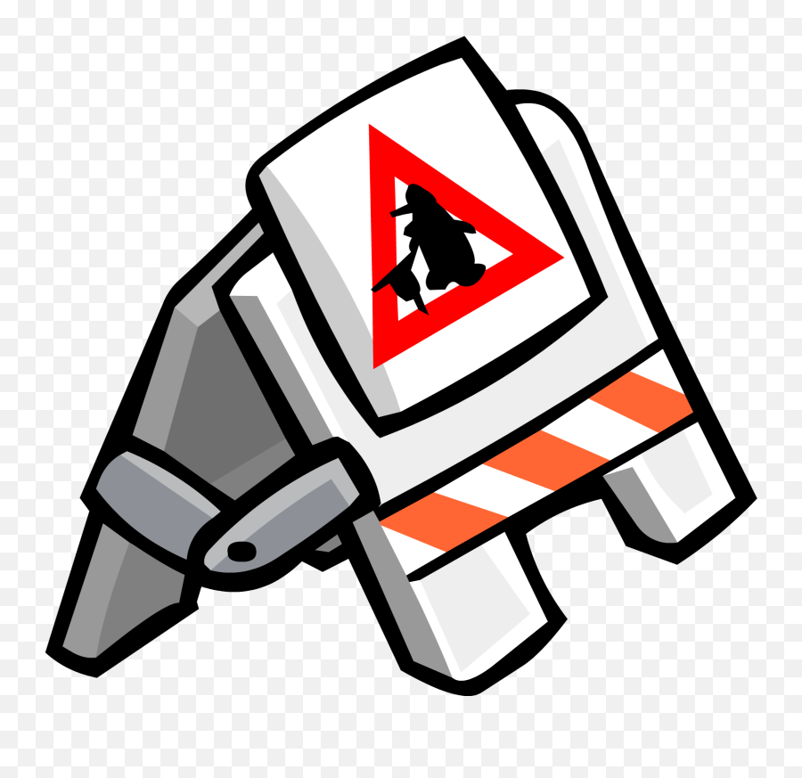 Construction Sites - Club Penguin Construction Emoji,Construction Emojis