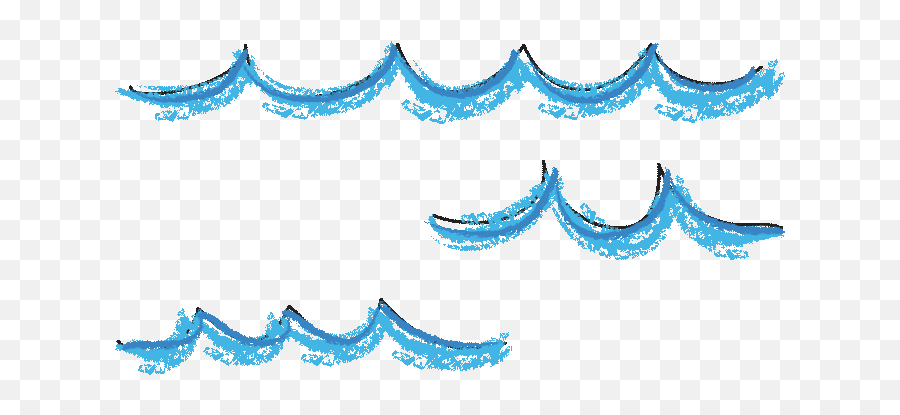 Free Transparent Wave Gif Download Free Clip Art Free Clip - Clipart Ocean Gif Animated Emoji,Waving Emoji Gif