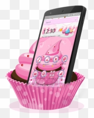 Sugary Cup Cakes Theme U2013 Google Play - Iphone Emoji,Emojis Cupcakes