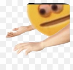 Meme Vibecheck Cursed Sticker - Serotonin Memes Emoji,Cursed Emoji Humans