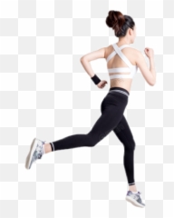 Girl Women People Person Run Sticker By Mariaandraa Emoji,Girl Running Emoji