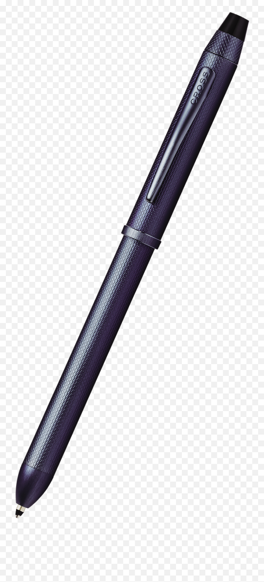 Ballpoint Pens Tech 3 Satin Black With Chrome Plated - Cross Tech Pen Emoji,Faber Castell Emotion Pen