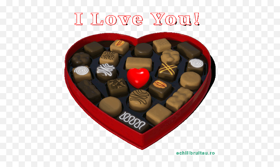 Love Ilove You Gif - Love Iloveyou Cute Discover U0026 Share Gifs Happy Chocolate Day Images Download Emoji,Emotions Te Amo