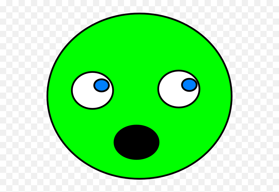 Sad Clipart Face - Clip Art Library Green Scared Face Clipart Emoji,Interracial Couple Emoji