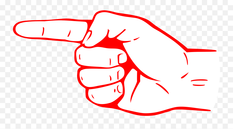 300 Free Gesture U0026 Thumbs Up Vectors - Pixabay Red Pointing Finger Png Emoji,Pointing Finger Emoji