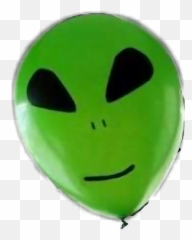 Aliens Alien Remix Sticker - Happy Emoji,Emoticons Green Antenna