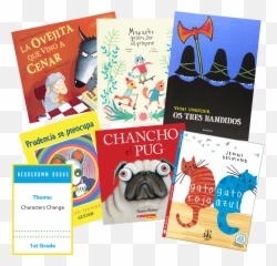 First Grade Spanish Thematic Read Aloud - Pug Emoji,Gato Azul Facebook Emotion