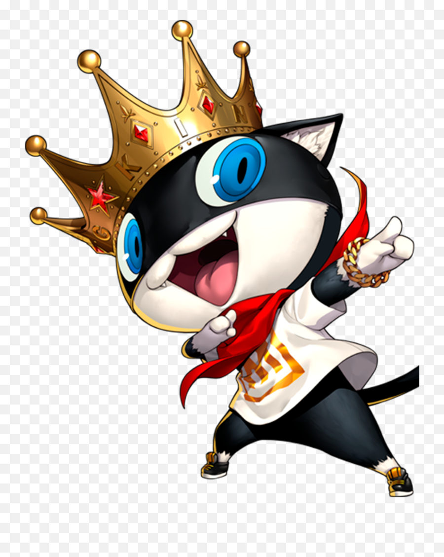 Persona King Morgana - Persona 5 Dancing Star Night Morgana Emoji,Morgana Persona 5 Emoticon