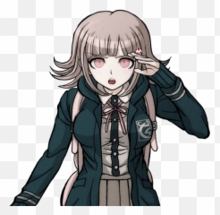 340 Dr Sprites Ideas Danganronpa Sprite Danganronpa - Chiaki Nanami Sprites Emoji,Danganronpa Hinata Emojis Discord Emojis