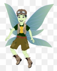 Wishing Pixies - Fairy Emoji,Pixies Only Have 1 Emotion At A Time