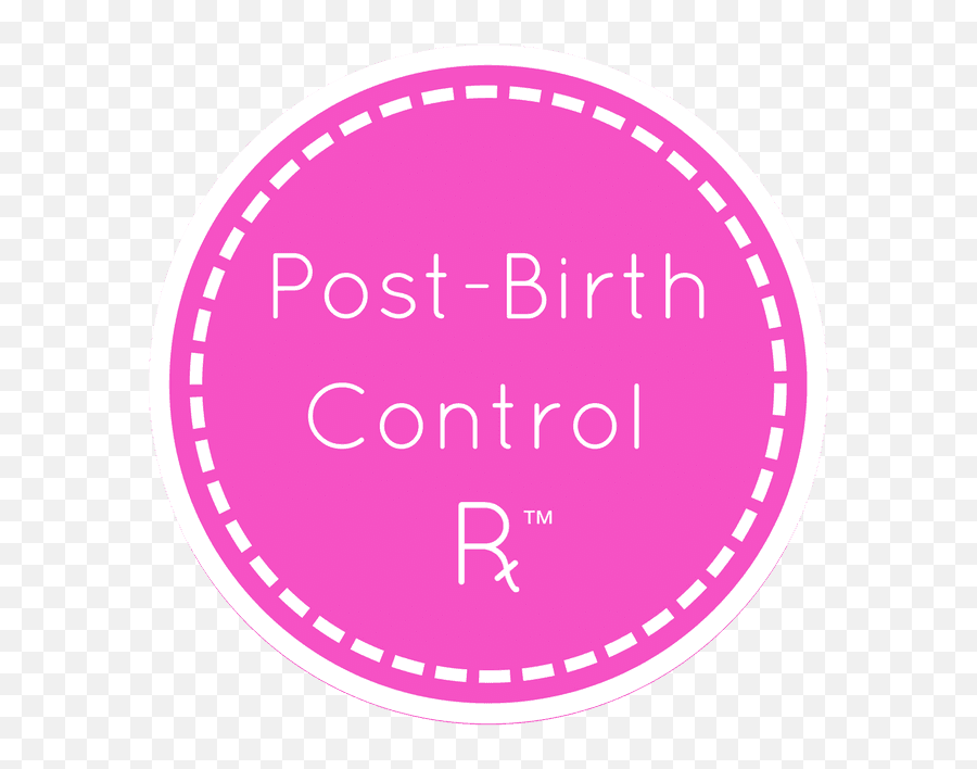 The Post - Birth Control Rx Program Dr Jolene Brighten Dot Emoji,1st Doctor On Emotions