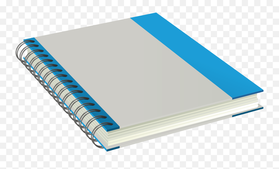 Notebook Clip Art - Notebook Transparent Background Emoji,Emojis Pictures Notebooks