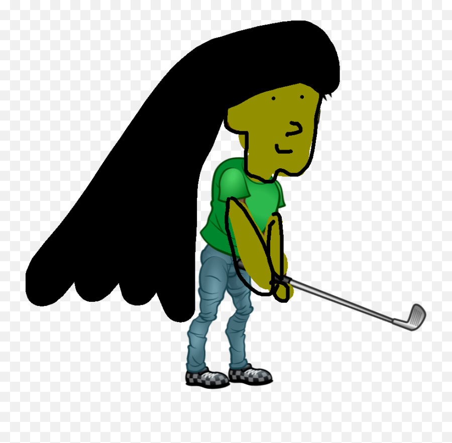 Golf Tynker - Fictional Character Emoji,Emoticon For Male Golfer