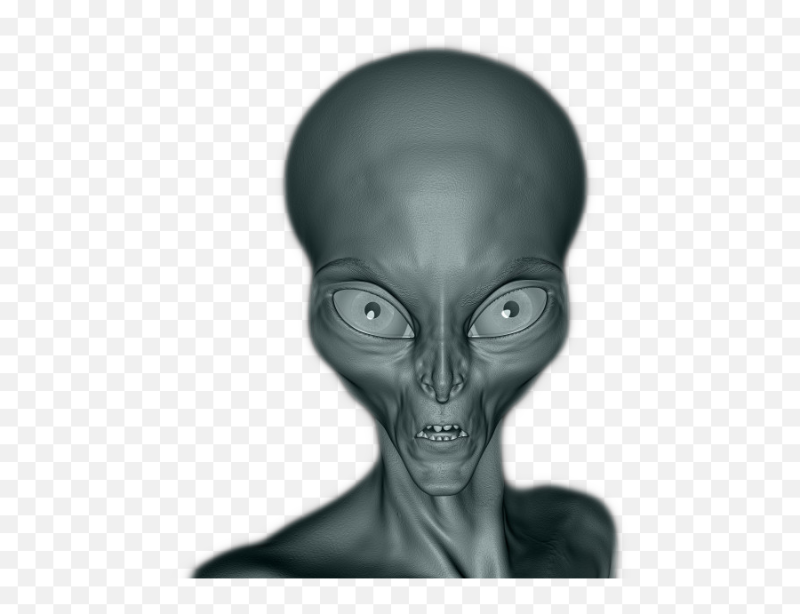 Alien Extraterrestre Sticker By Franca Buchet - Alien Face Animated 3d Emoji,Extraterrestre Emoji