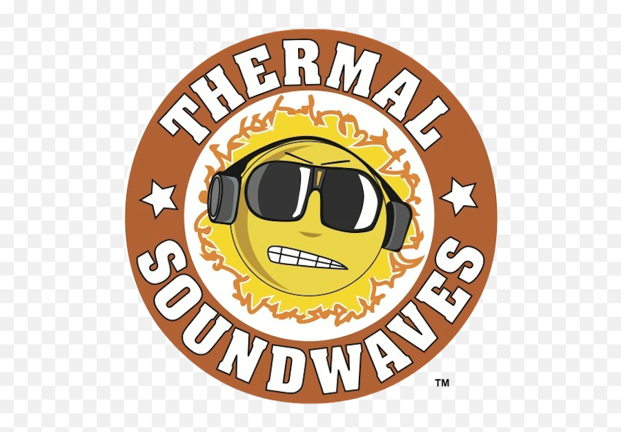 Thermalsoundwaves - Happy Emoji,Soiundwave Emoticon