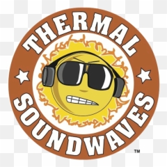 Thermalsoundwaves - Happy Emoji,Soiundwave Emoticon