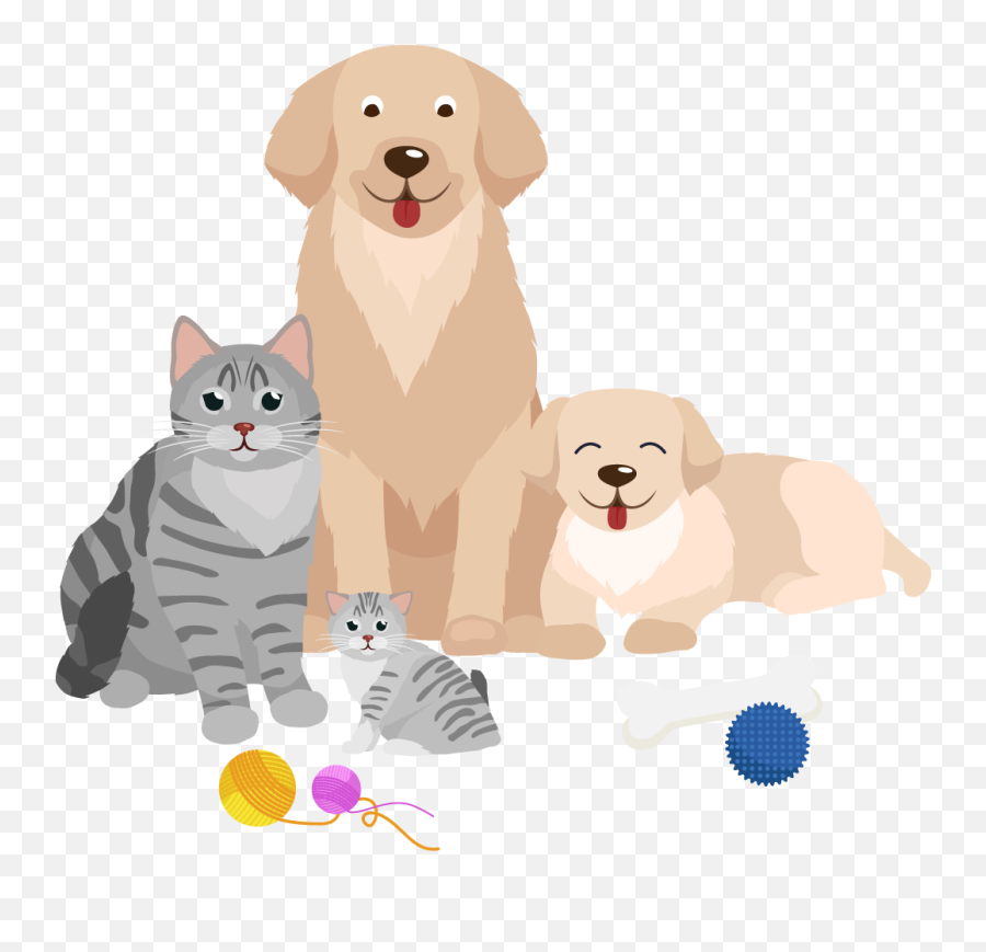 Doggy Logs - Home Pets Cartoon Emoji,Pet Emotions Chart