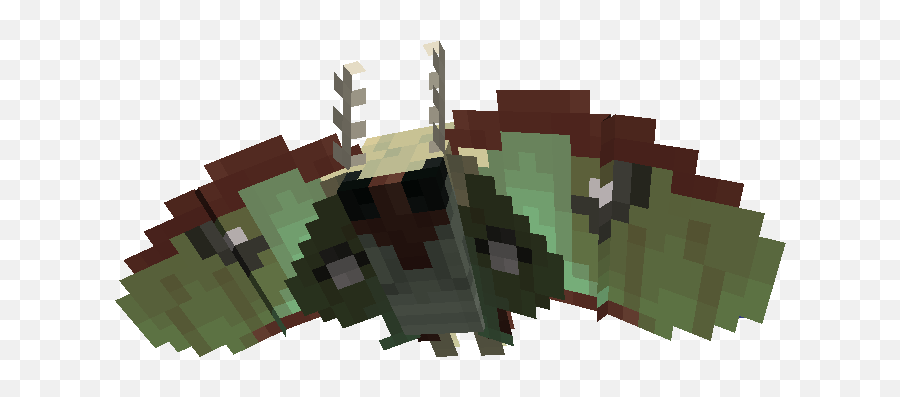 Moths V3 - A Replacement For Bats Minecraft Texture Pack Minecraft Bat Texture Pack Emoji,Can Luna Moths Feel Emotions