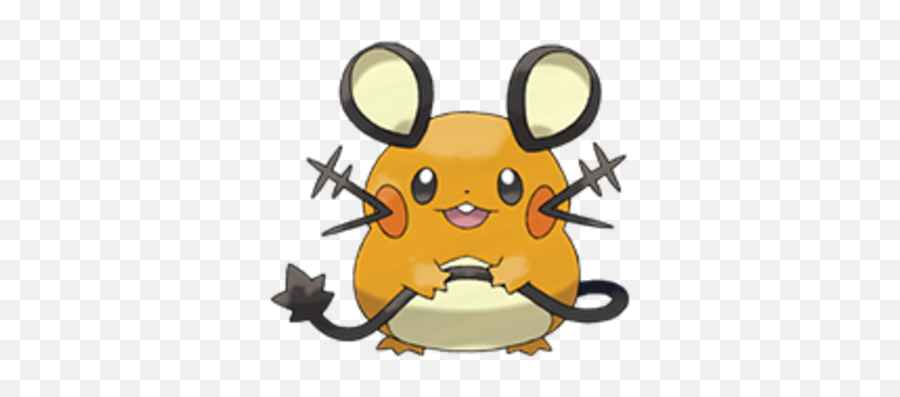 Dedenne Super Smash Bros Bowl Wiki Fandom - Dedenne Pokemon Emoji,Neil Degrasse Tyson Emoticon