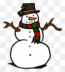 Snowman Purple Scarf - Clipart Best Snowman Clip Art Emoji,Emoji Art Free Neck Scarvesclipart