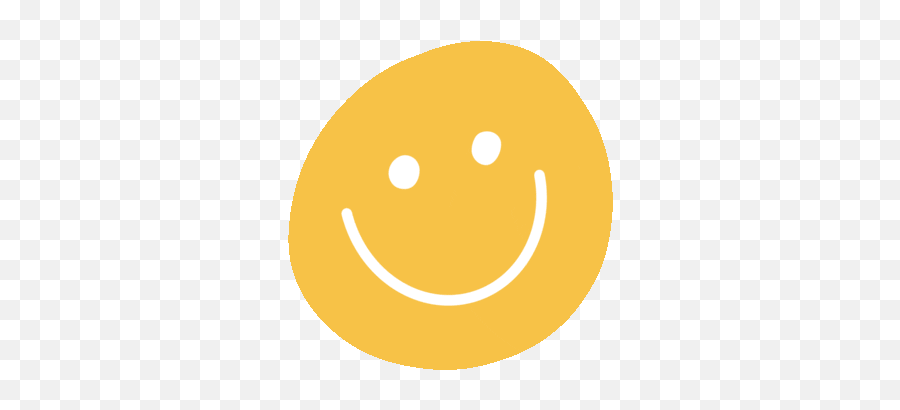 Rad Retro Groovy Happy Aesthetic - Changing Smiley Face Gif Emoji,Groovy Emoji