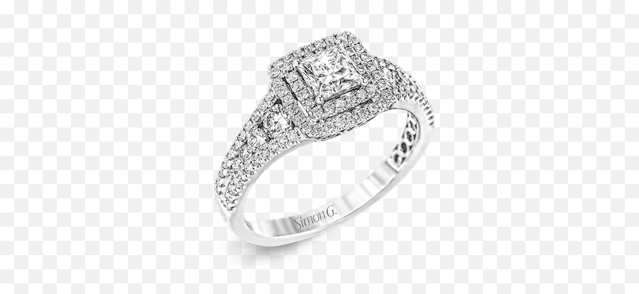 Maple Leaf Diamonds Windu0027s Embrace Rose Engagement Ring In - Wedding Ring Emoji,Emotion Feeling Ring For Sale