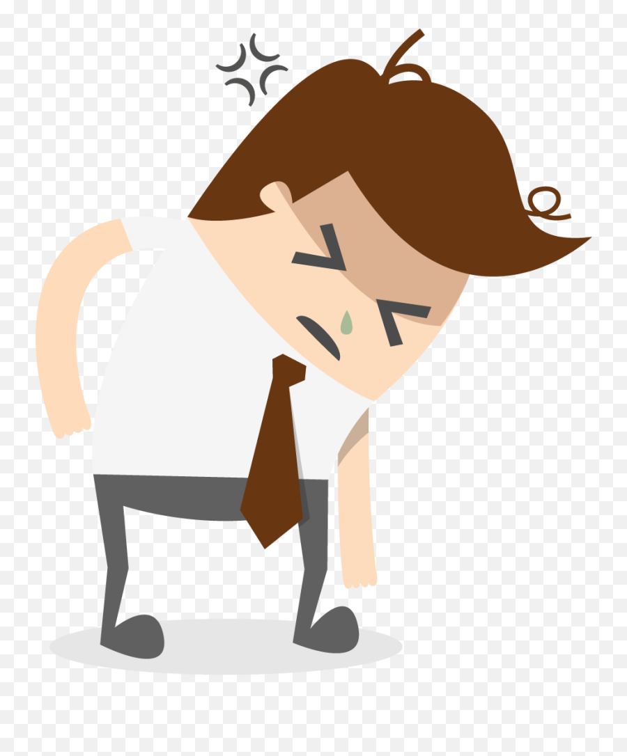 Link Between Stress And Poor Health - Bad Physical Health Clipart Emoji,Stress And Emotions