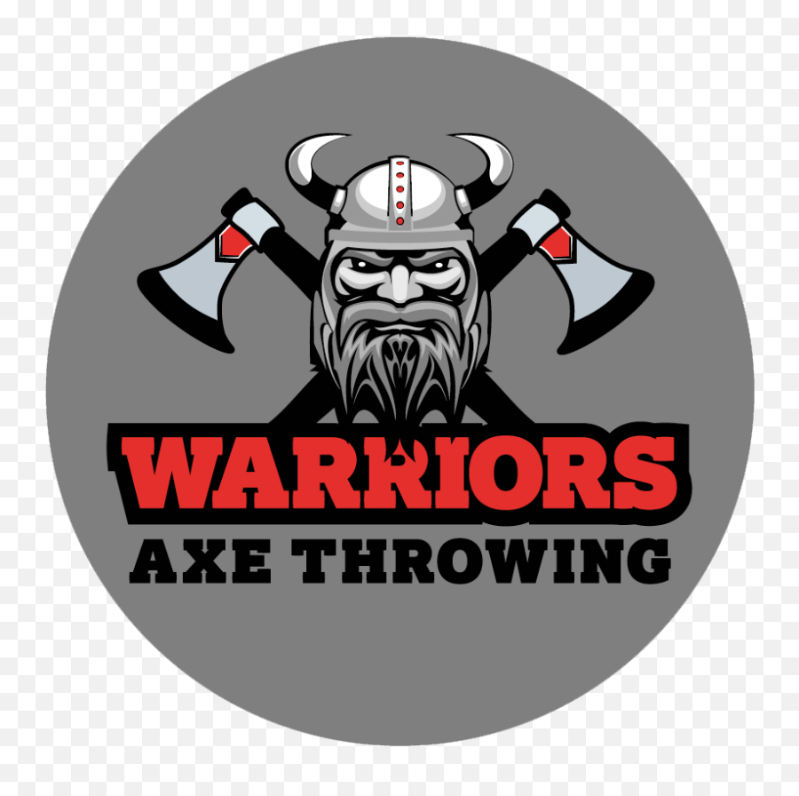 Warriors Axe Throwing Unleash Your Inner Warrior Emoji,Axe Emoticon Facebook