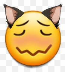 Discover Trending - Anime Cat Ears Png Emoji,Homestuck Sign Emoticon