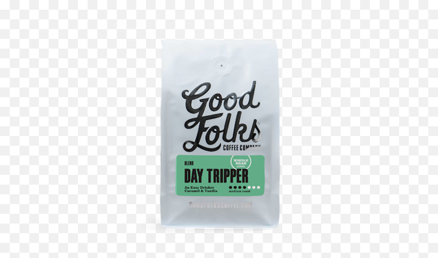 Day Tripper Blend - Household Supply Emoji,Pine Nuts, And The Full Spectrum Of Human Emotion.