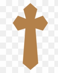 First Communion Objects In Blue Clip Art Oh My First - Cross Cutout Emoji,Cross Emoticon Code