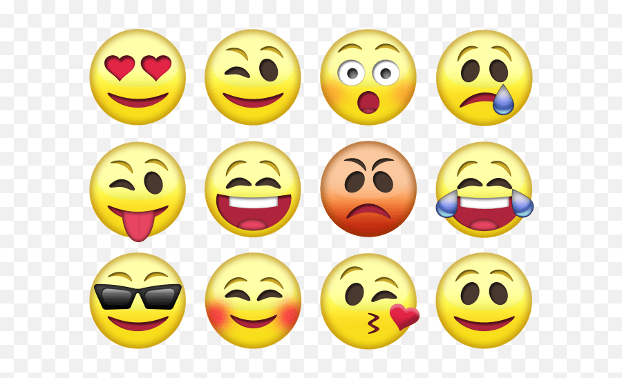 Excerpts - Huawei Y5 2018 Emojis,Night Time Emoticon