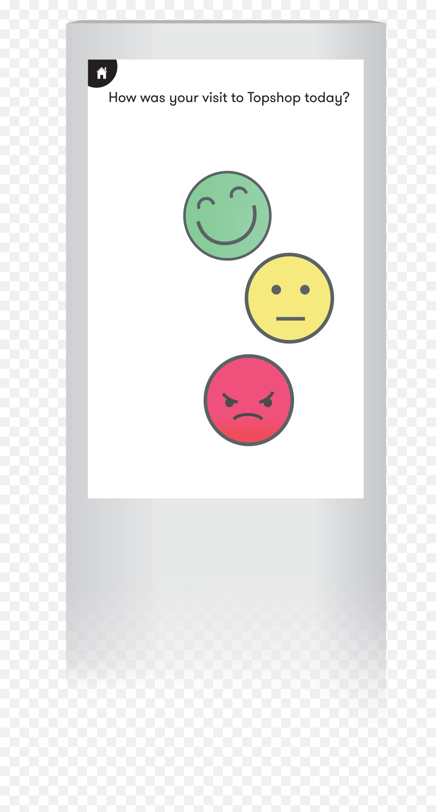 Ksubaka - Dot Emoji,Faded Text Emoticons