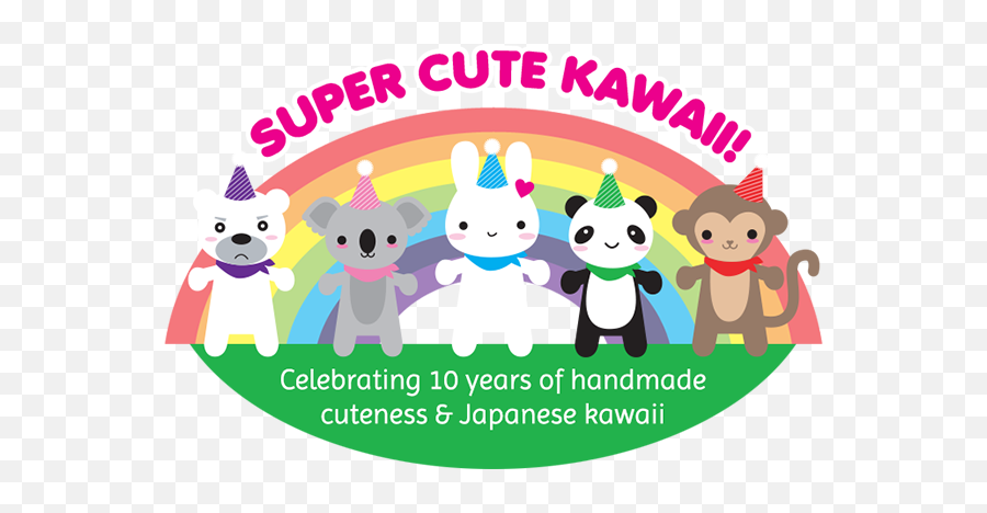 Kawai Gift Transparent Japanese Kawaii Characters - Kawaii Emoji,Cat Butt Emoticon Kawaii