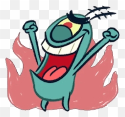 Bob Esponja Y Sus Amigos - Plancton Bob Esponja Gif Emoji,Emojis Dibujados