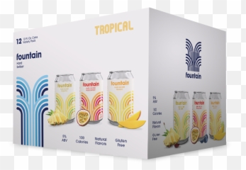 Fountain Beverage Co - Vertical Emoji,Fountain Emoji