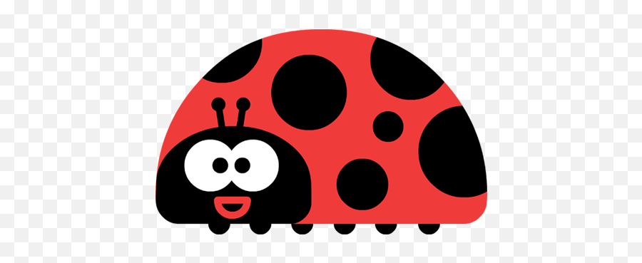 The Shape Badge Hey Duggee Official Website - Hey Duggee Lady Bug Emoji,Indiana Jones Emoticon For Facebook